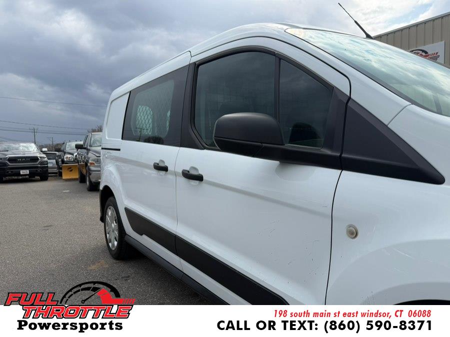 2019 Ford Transit Connect