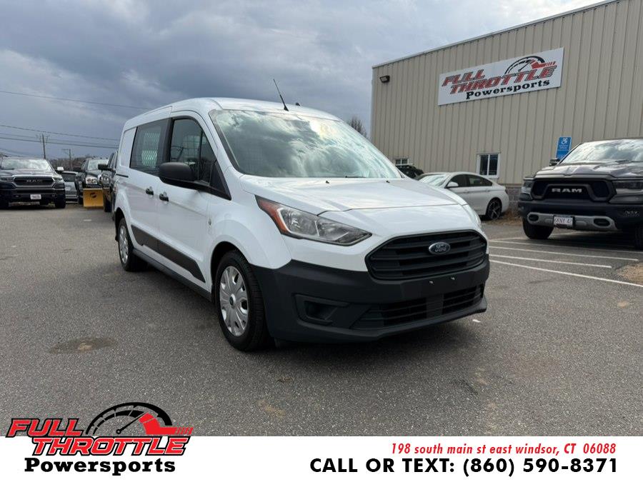 2019 Ford Transit Connect XL