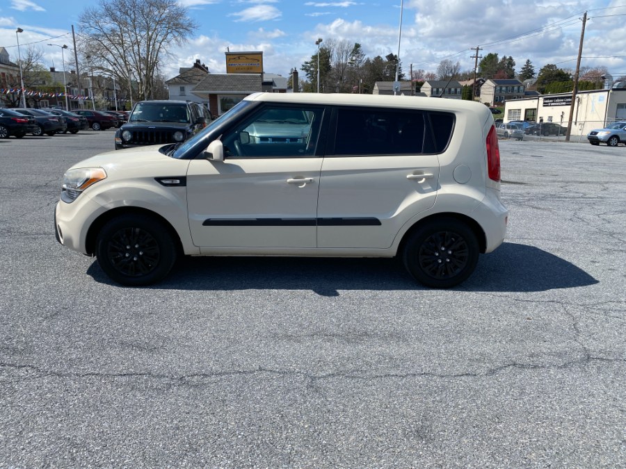 2012 Kia Soul 1.6L Base's photo