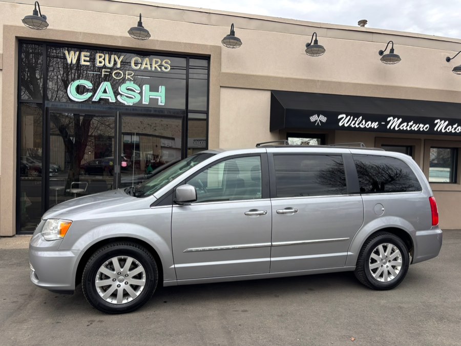 2015 Chrysler Town & Country