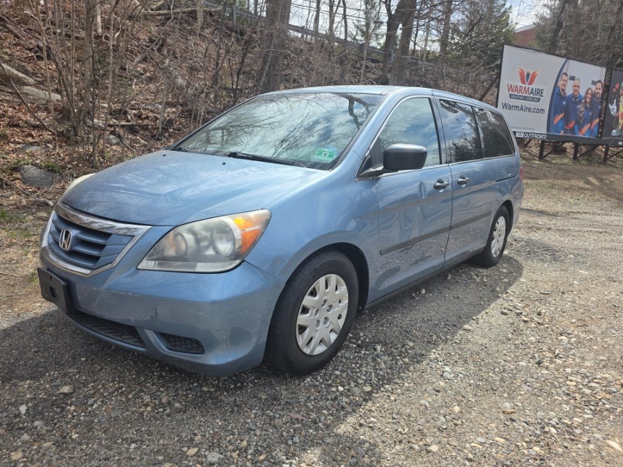 2009 Honda Odyssey