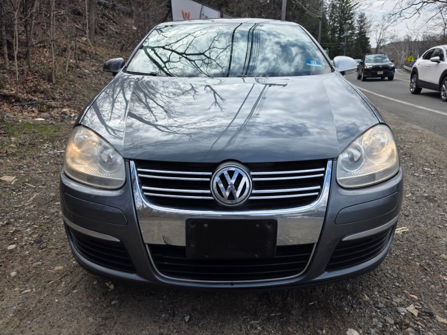 2008 Volkswagen Jetta SEL