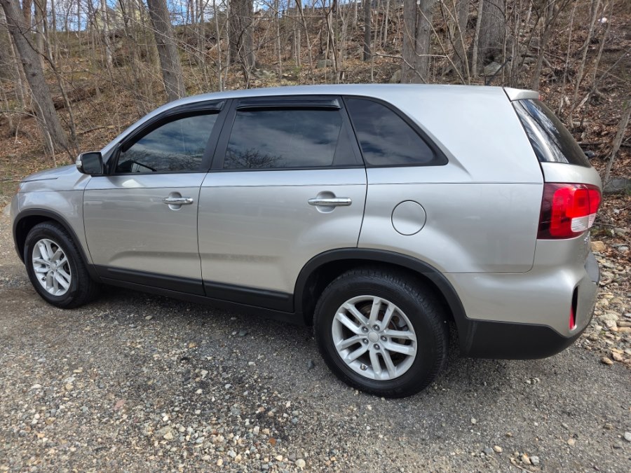 2015 Kia Sorento LX AT's photo