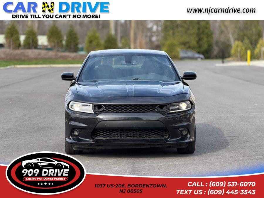2018 Dodge Charger GT Plus AWD's photo