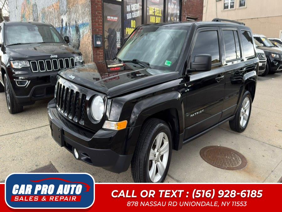 2014 Jeep Patriot Latitude