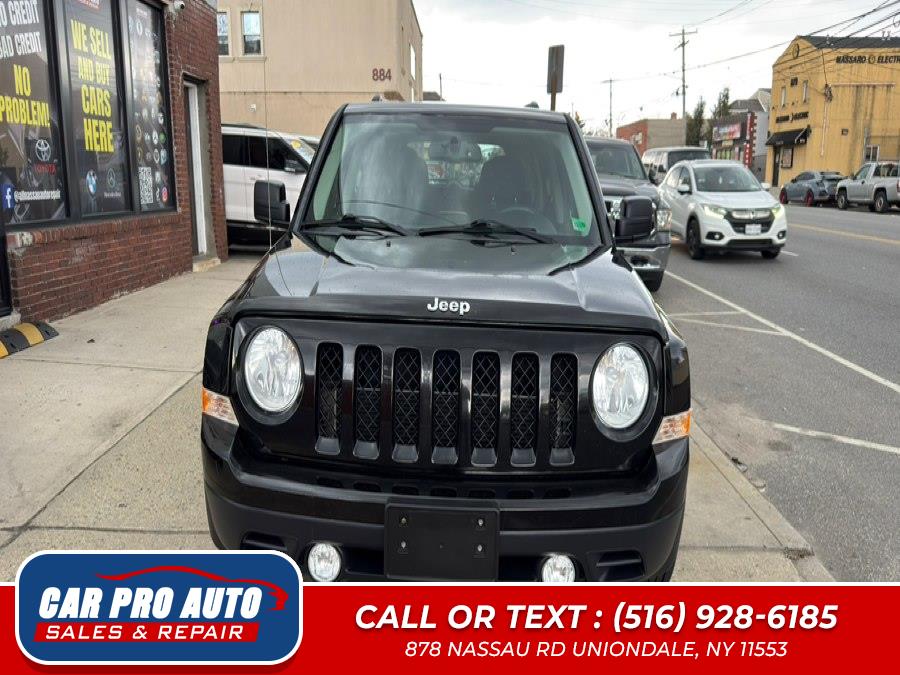 2014 Jeep Patriot Latitude 4X4's photo