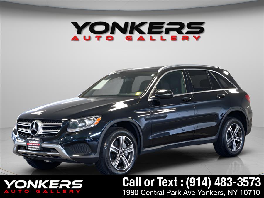 2018 Mercedes-Benz GLC GLC300 4MATIC's photo