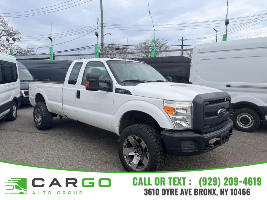 2014 Ford F-250 Super Duty XL