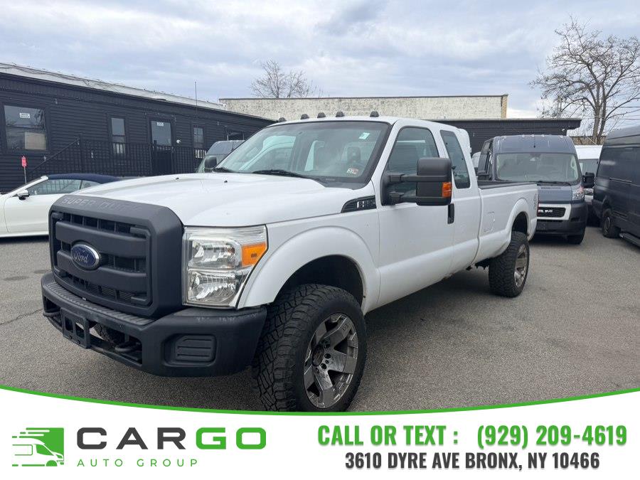 2014 Ford F-250 Super Duty