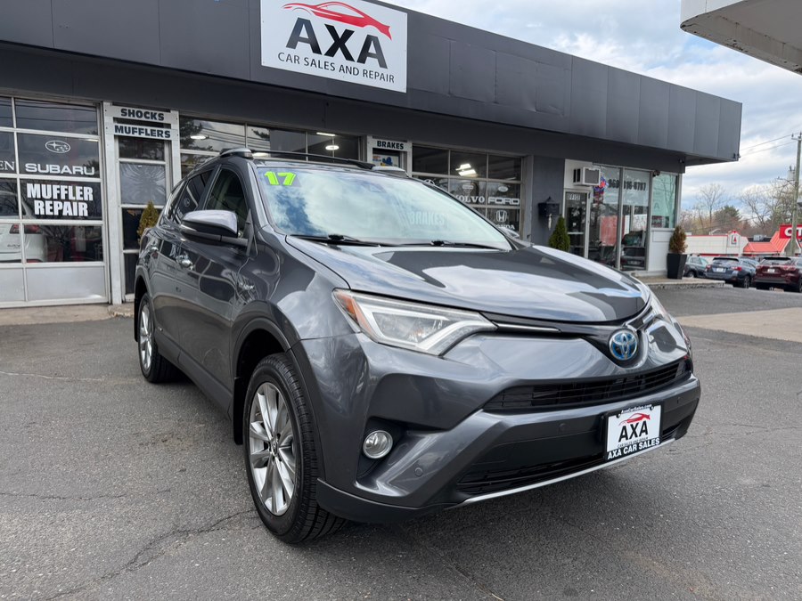 2017 Toyota RAV4 Limited