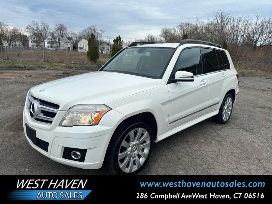 2012 Mercedes-Benz GLK-Class GLK350