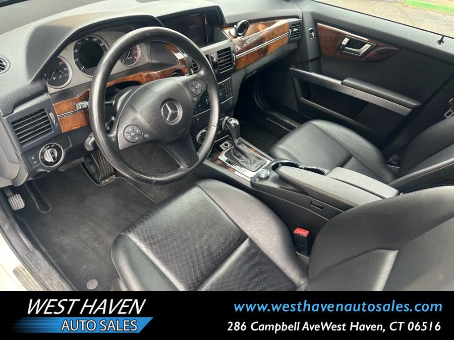 2012 Mercedes-Benz GLK-Class GLK350 4MATIC's photo