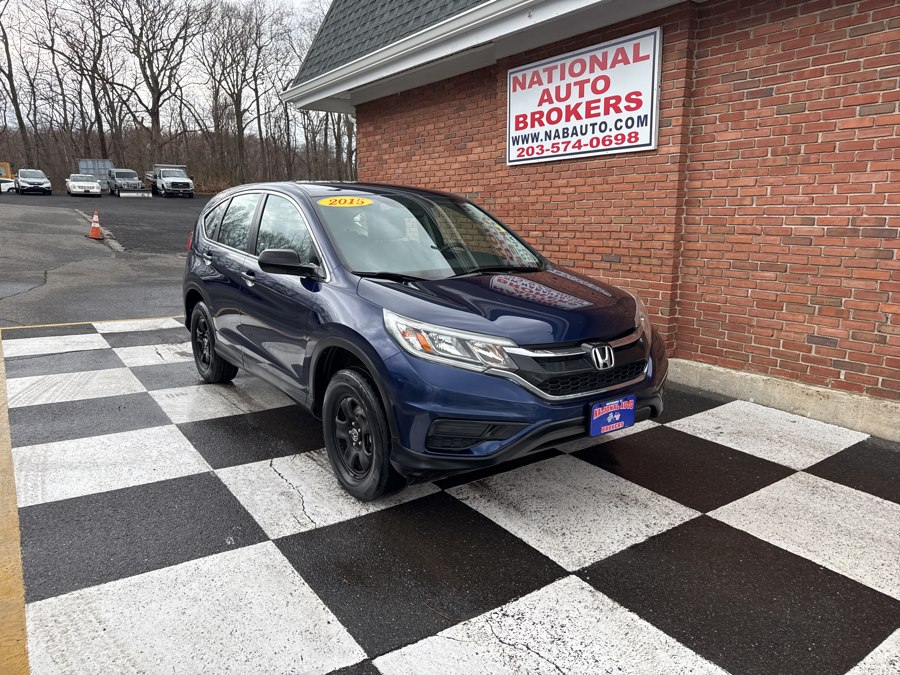 2015 Honda CR-V LX