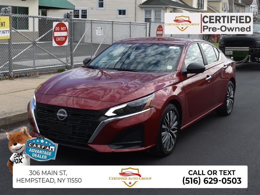 2025 Nissan Altima SV