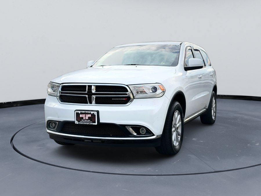 2019 Dodge Durango SXT
