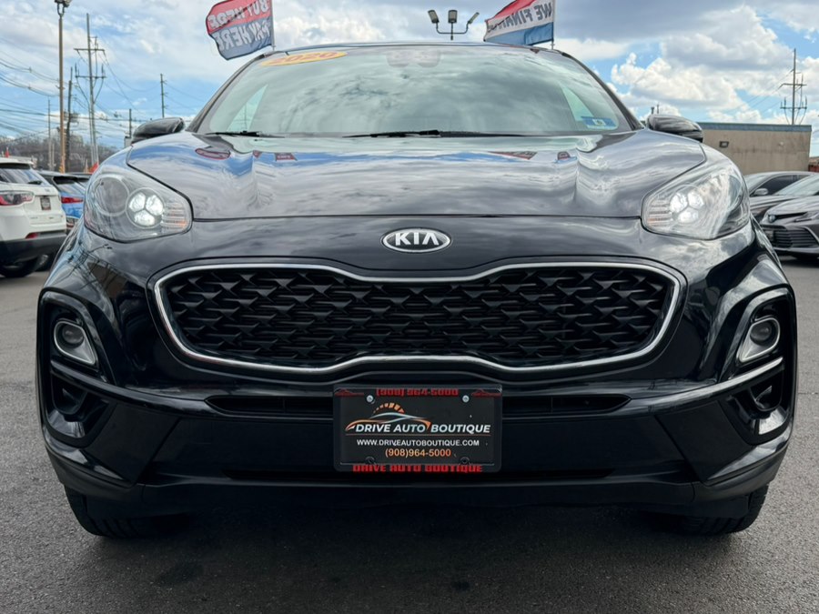 2020 Kia Sportage 2.4 LX AT AWD's photo