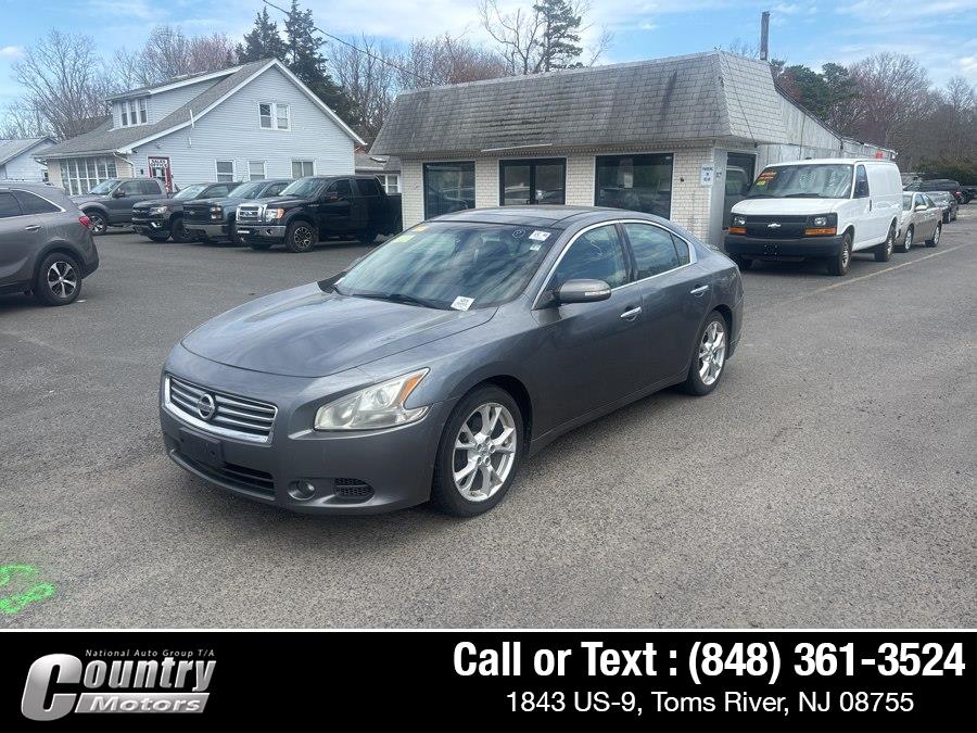 2014 Nissan Maxima SV