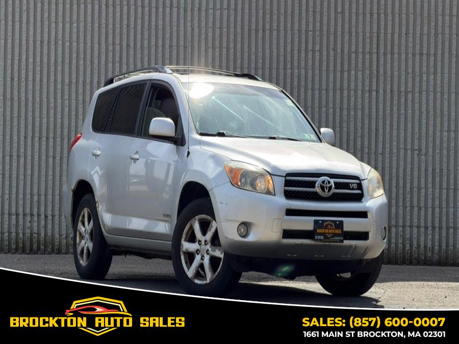 2007 Toyota RAV4 Limited 4x4 V6's photo