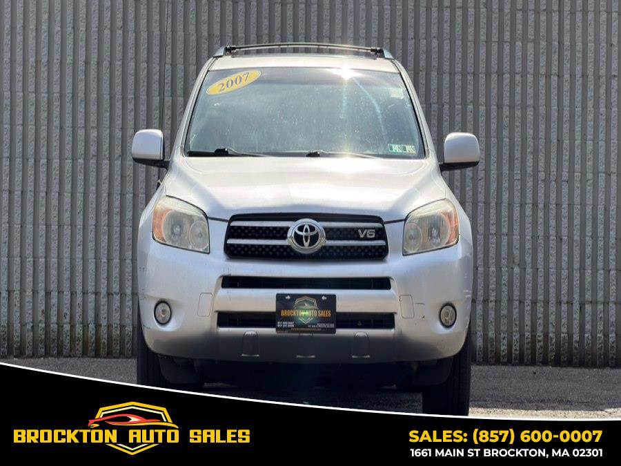 2007 Toyota RAV4 Limited