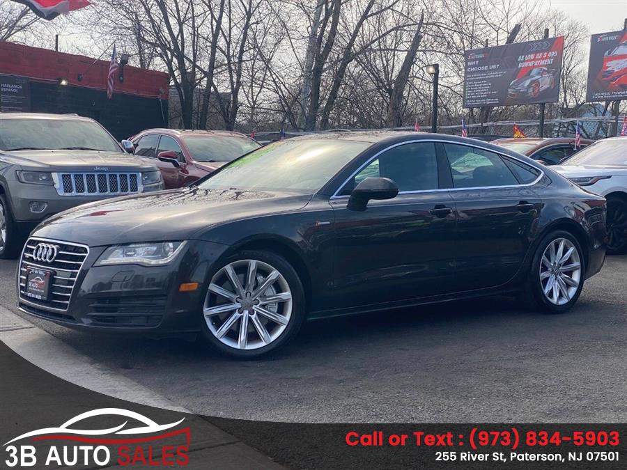 2012 Audi A7 3.0T quattro's photo