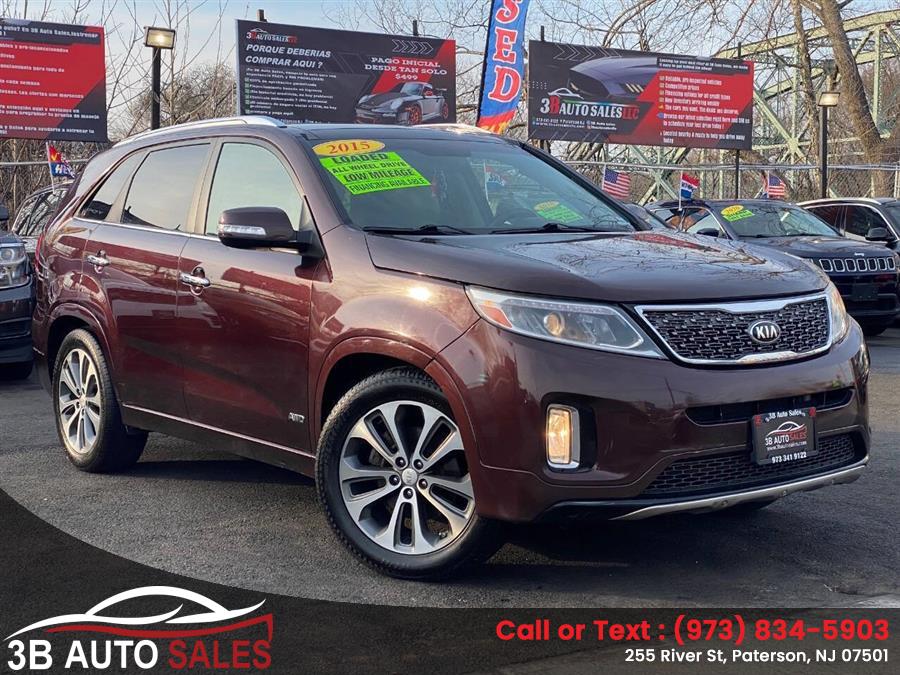 2015 Kia Sorento