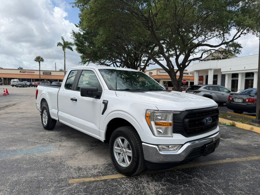 2021 Ford F-150 XL