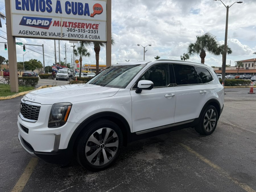 2021 Kia Telluride EX FWD's photo