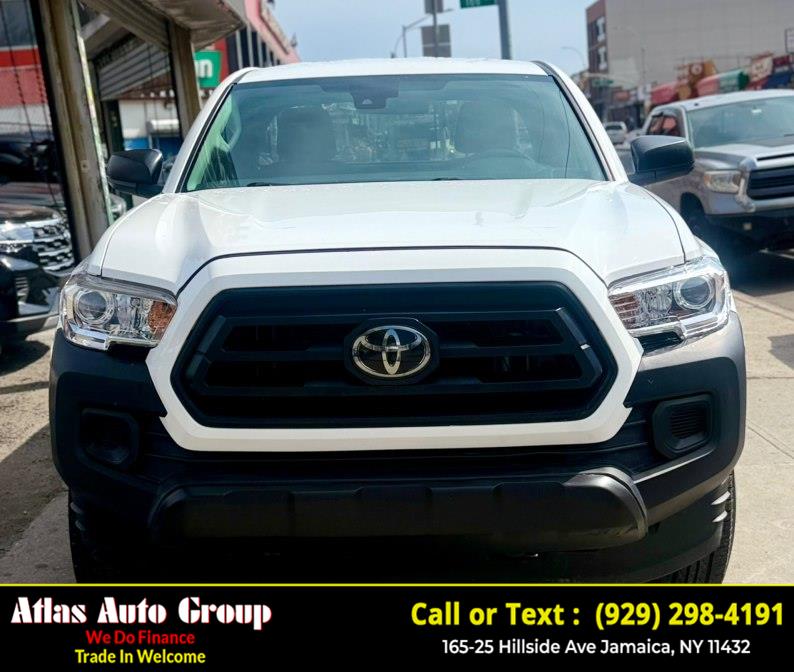 2022 Toyota Tacoma SR