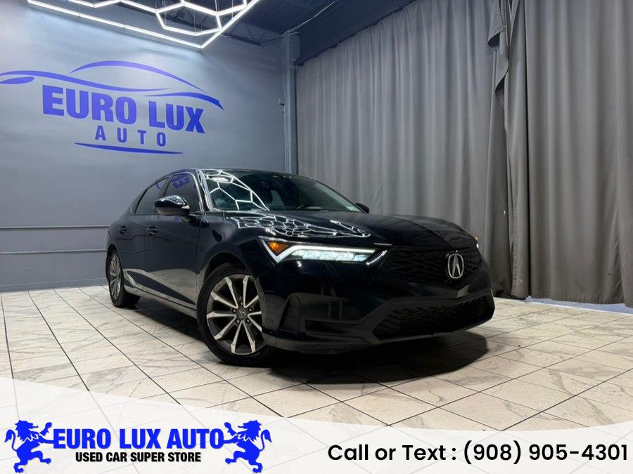 2023 Acura Integra Base