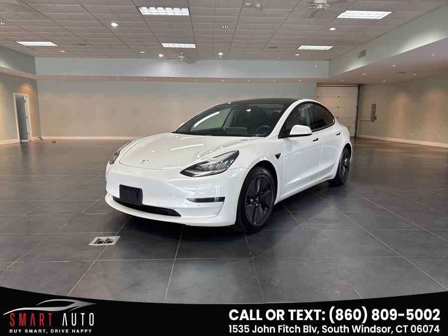 2021 Tesla Model 3 Base
