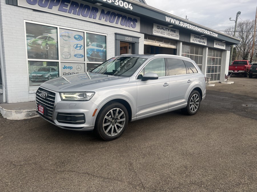 2017 Audi Q7 3.0T quattro tiptronic Premium Plus's photo
