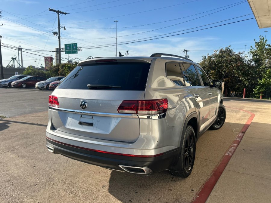 2021 Volkswagen Atlas