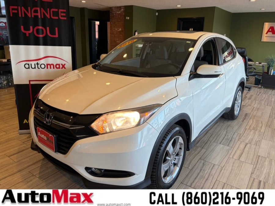 2016 Honda HR-V EX