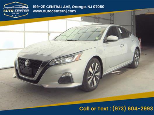 2021 Nissan Altima SV