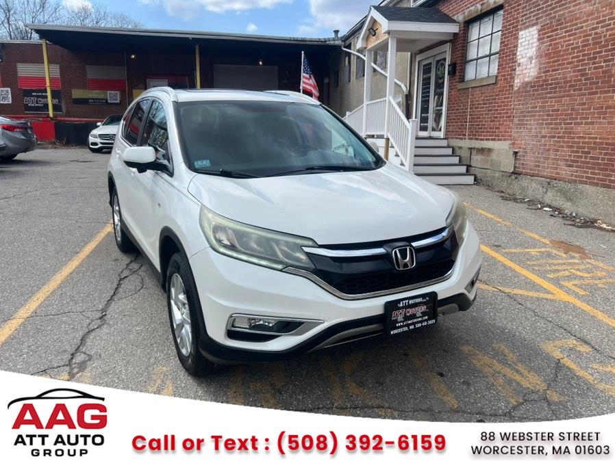 2016 Honda CR-V EX-L