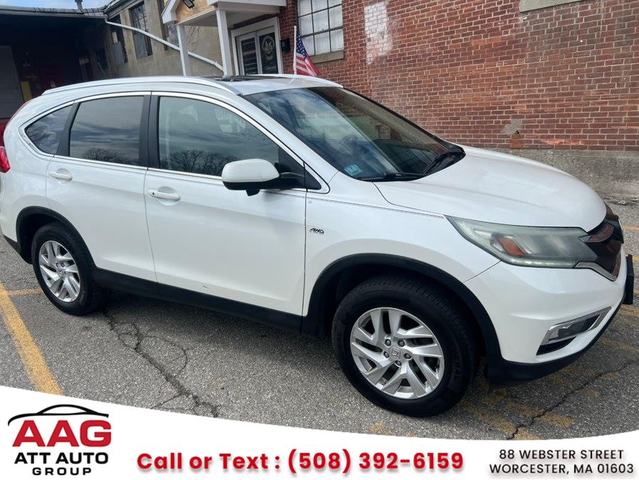 2016 Honda CR-V