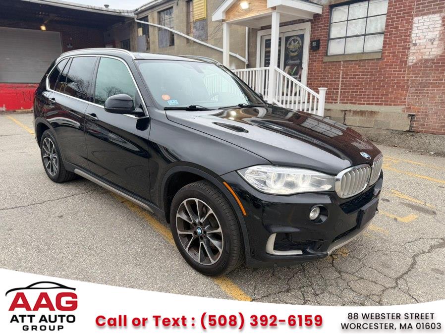 2018 BMW X5
