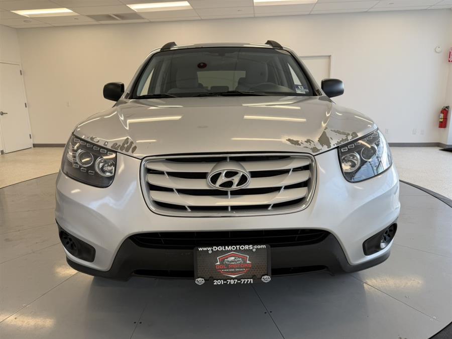 2010 Hyundai Santa Fe