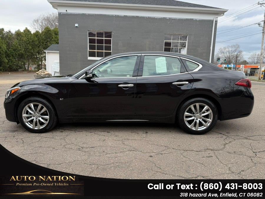 2015 INFINITI Q70 3.7 AWD's photo