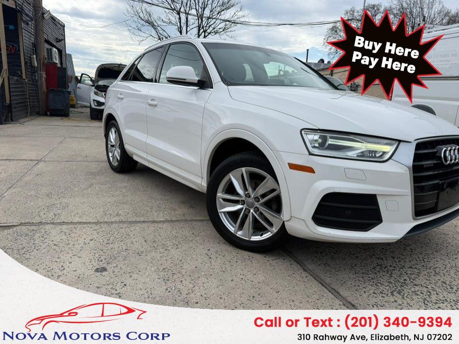 2016 Audi Q3