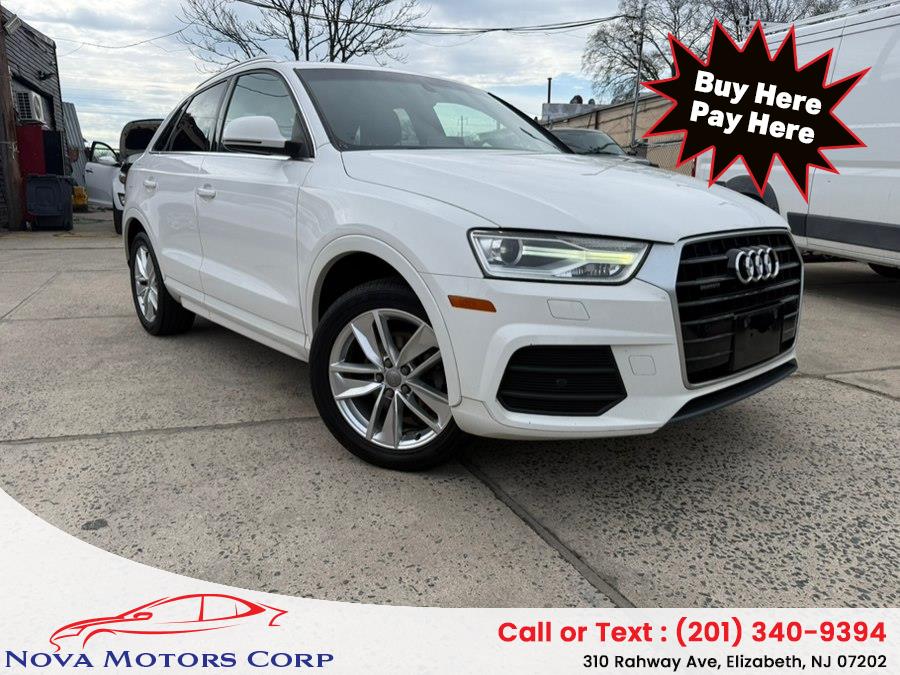 2016 Audi Q3 Premium Plus