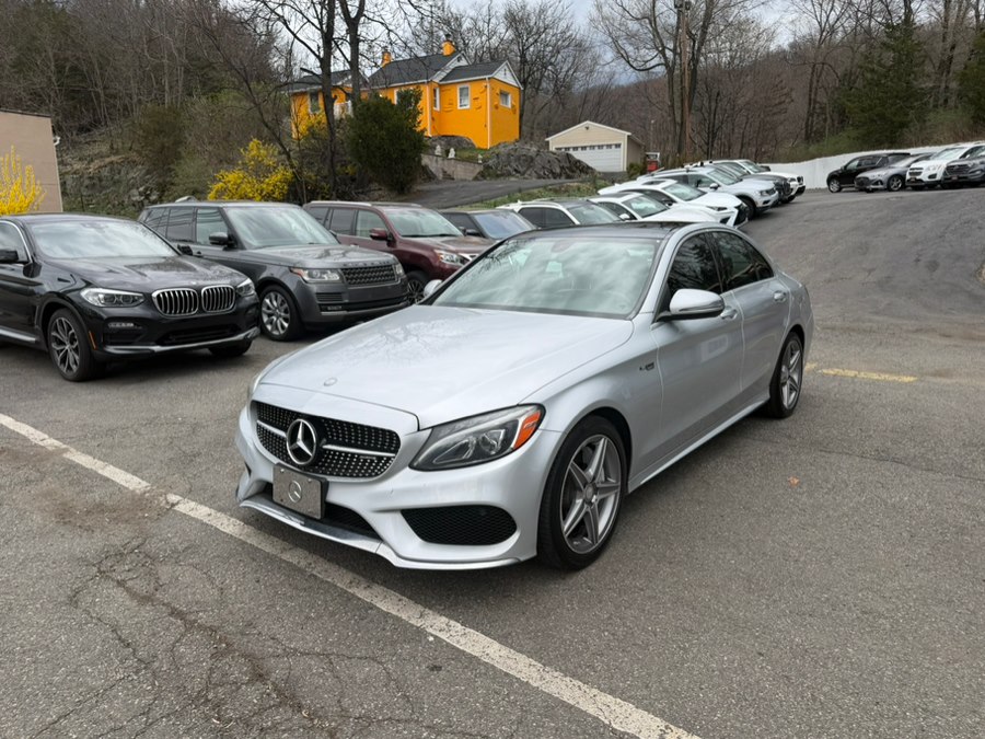 2016 Mercedes-Benz C-Class C300 Luxury