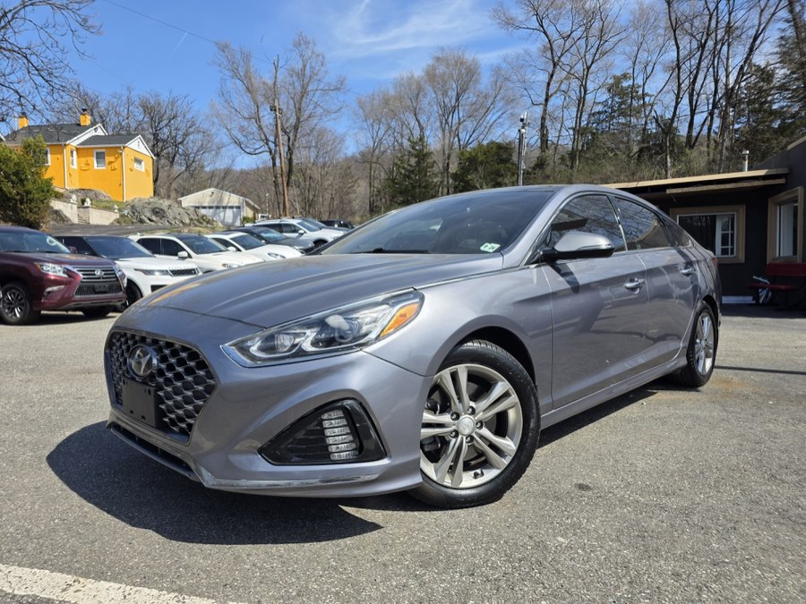 2019 Hyundai Sonata Limited