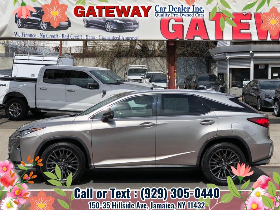 2017 Lexus RX