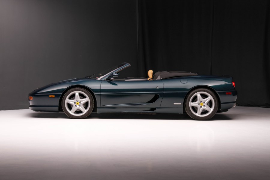 1997 Ferrari F355's photo