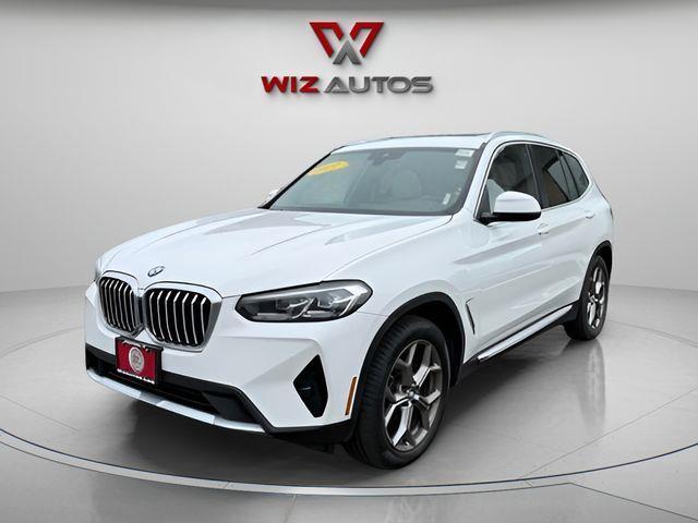 2022 BMW X3