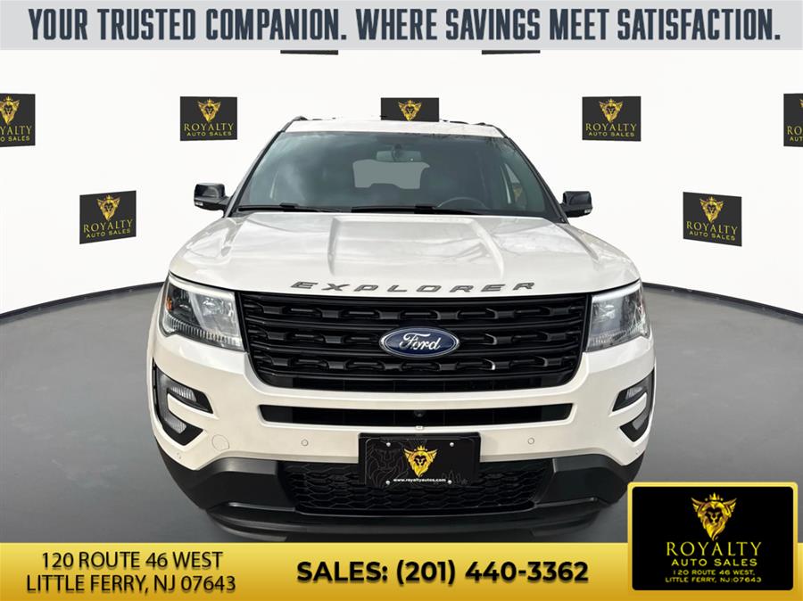 2017 Ford Explorer Sport 4WD's photo