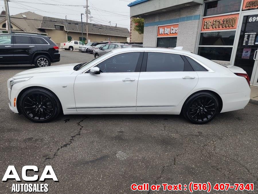 2017 Cadillac CT6 3.6L Luxury AWD's photo