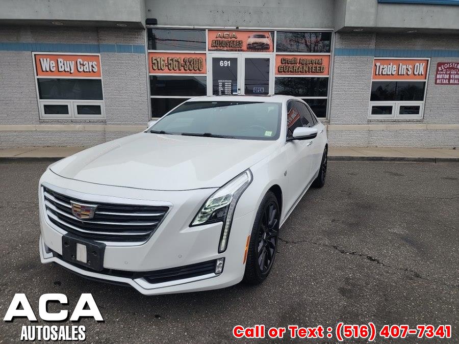 2017 Cadillac CT6