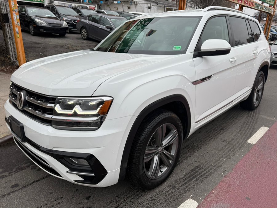 2019 Volkswagen Atlas SE R-Line w/Tech